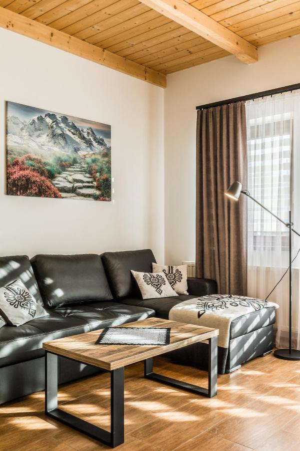 Apartamenty Harenda Ski Zakopane Exterior foto
