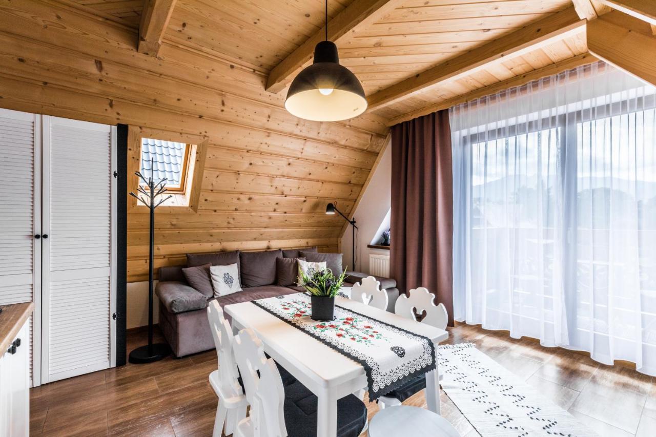 Apartamenty Harenda Ski Zakopane Exterior foto