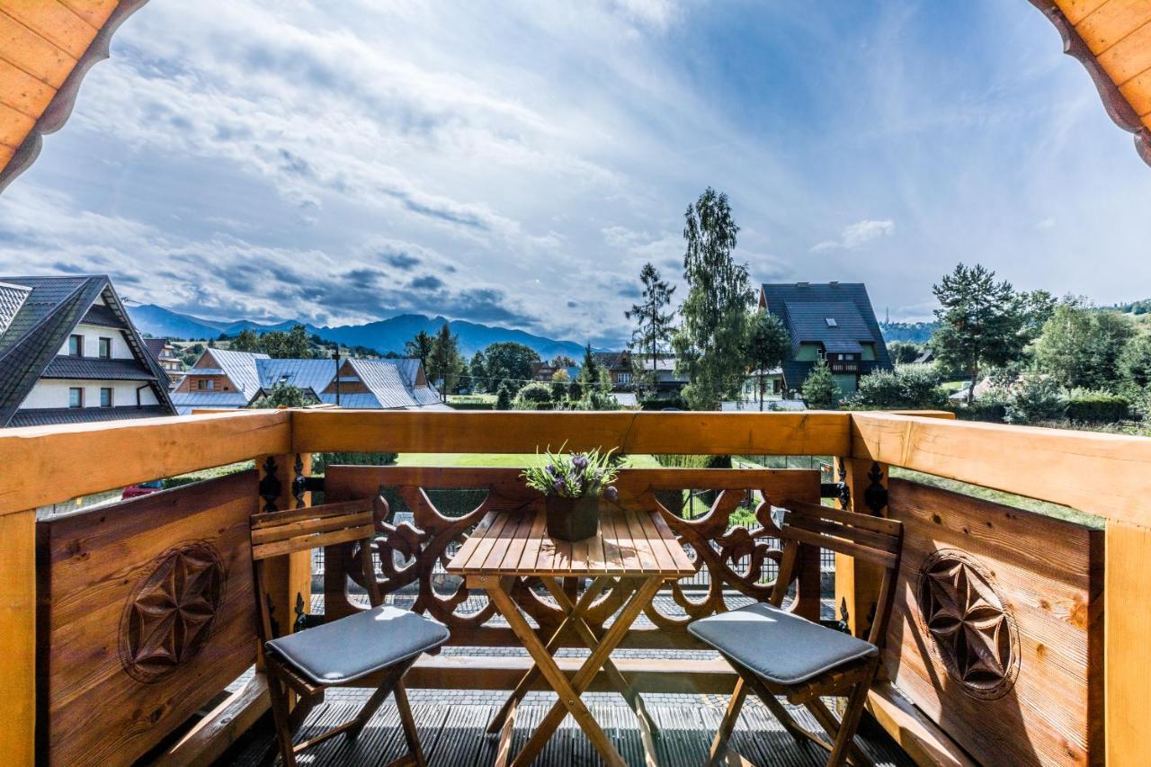 Apartamenty Harenda Ski Zakopane Exterior foto