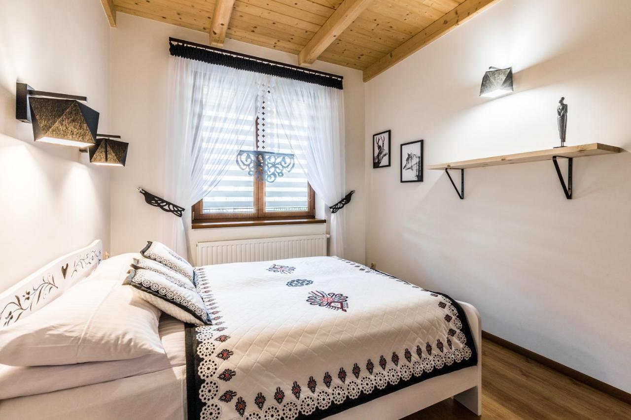 Apartamenty Harenda Ski Zakopane Exterior foto