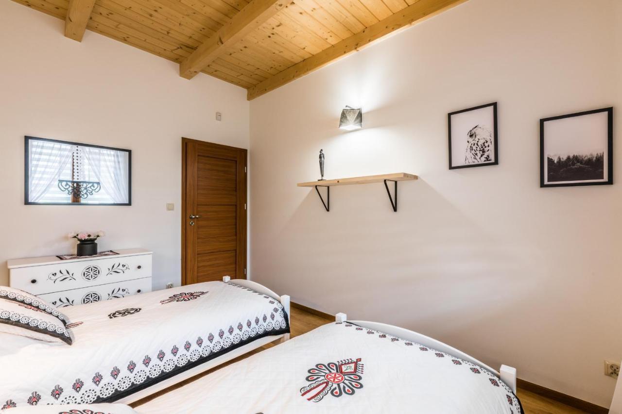 Apartamenty Harenda Ski Zakopane Exterior foto