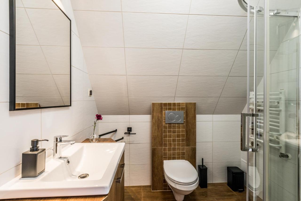 Apartamenty Harenda Ski Zakopane Exterior foto