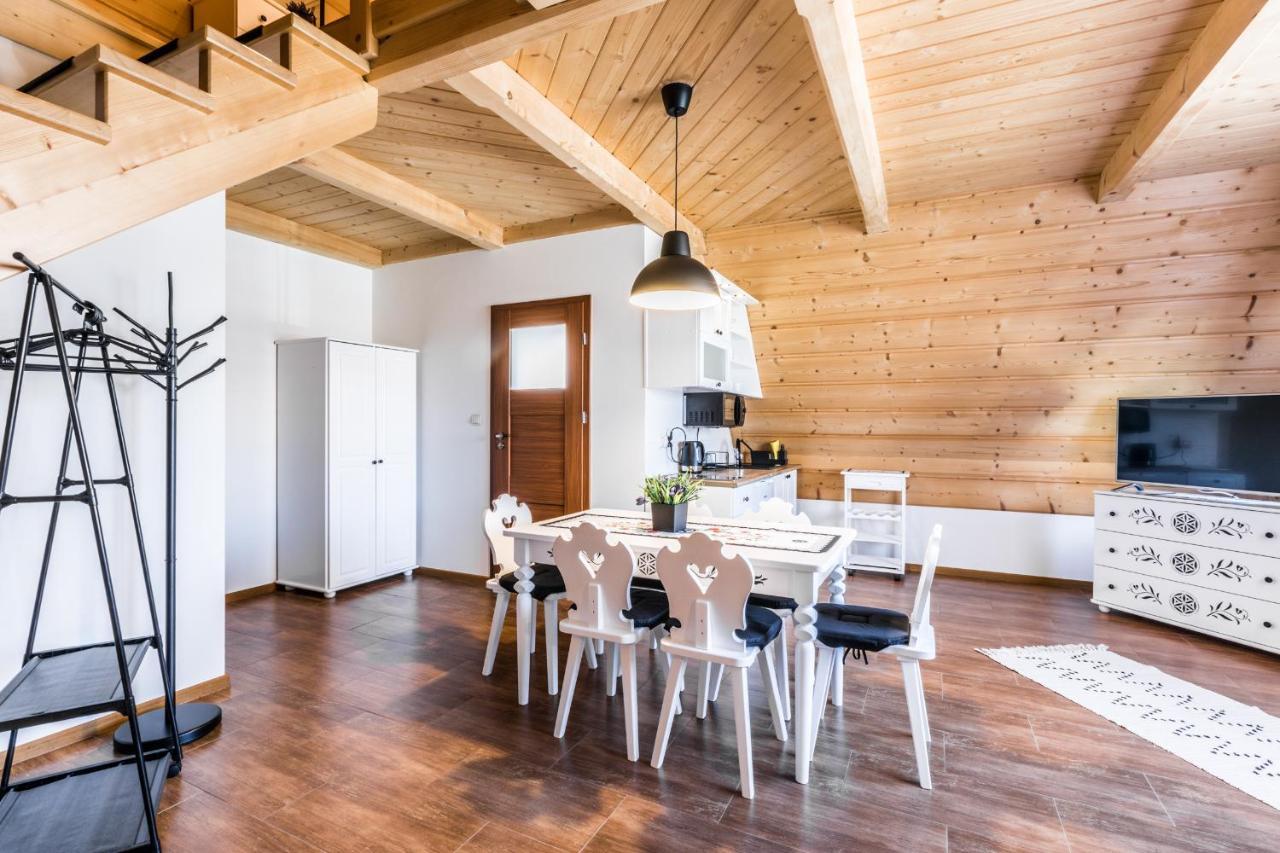 Apartamenty Harenda Ski Zakopane Exterior foto