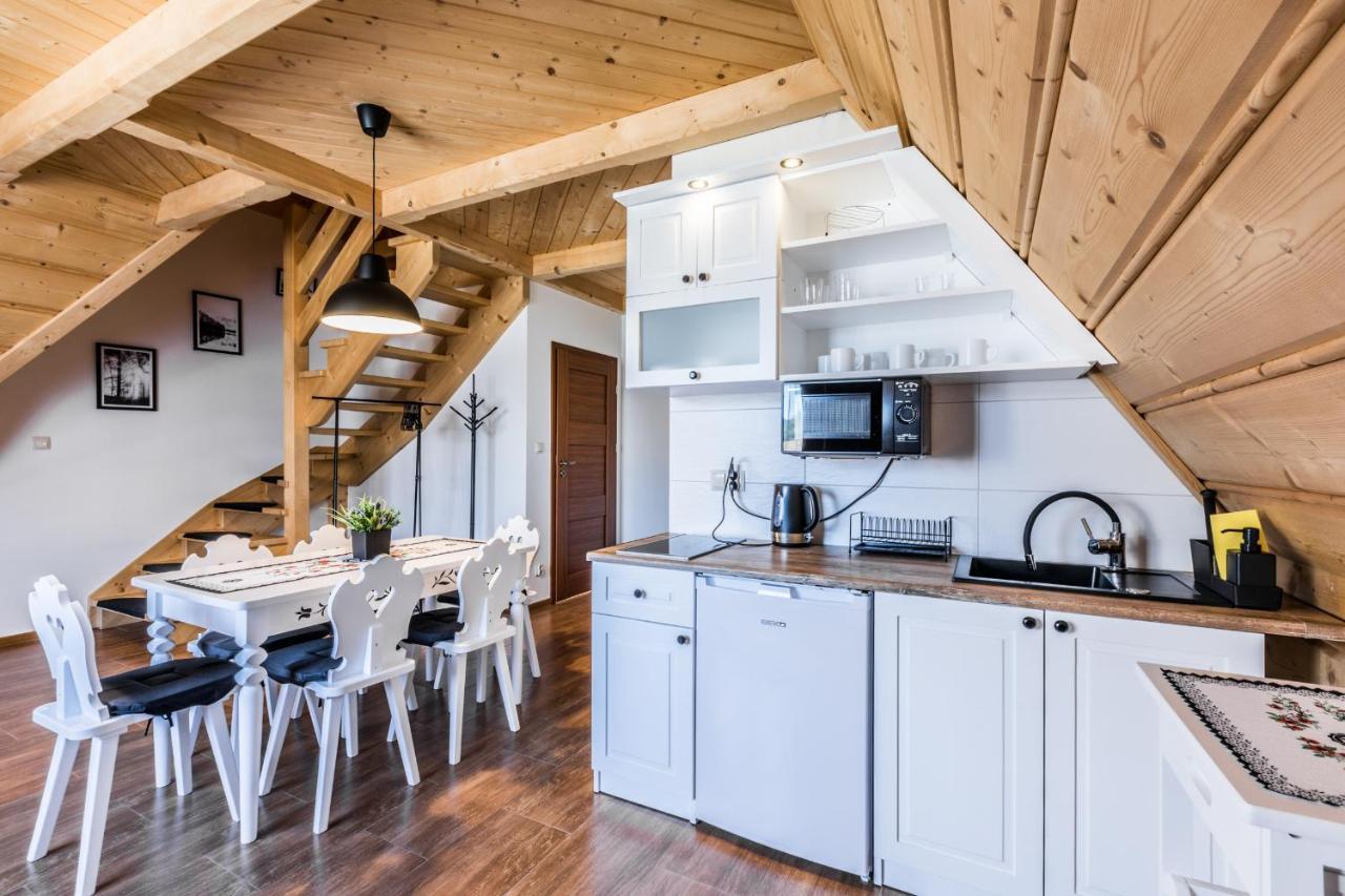 Apartamenty Harenda Ski Zakopane Exterior foto