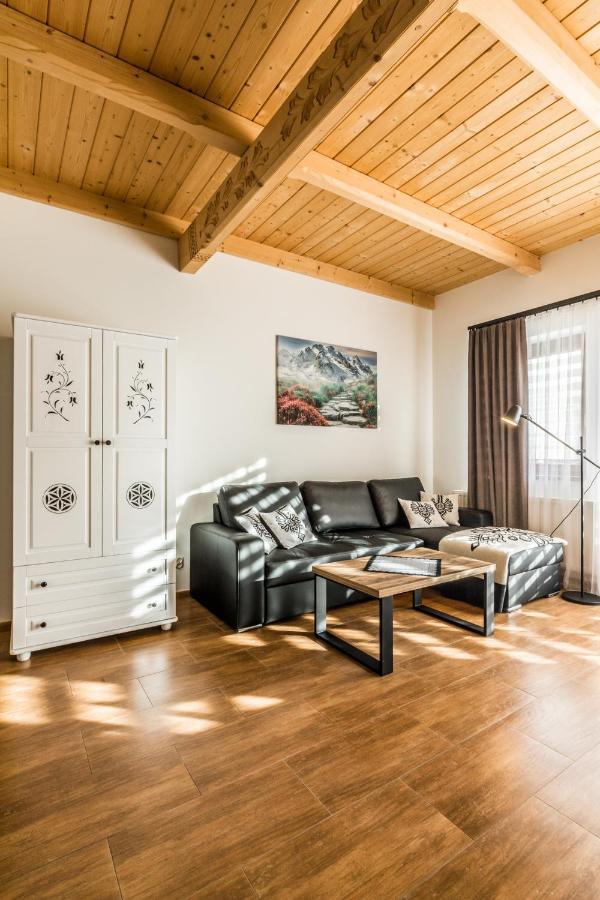 Apartamenty Harenda Ski Zakopane Exterior foto