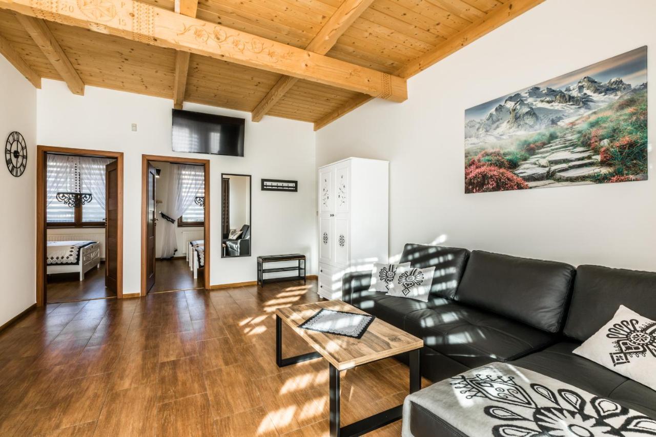 Apartamenty Harenda Ski Zakopane Exterior foto