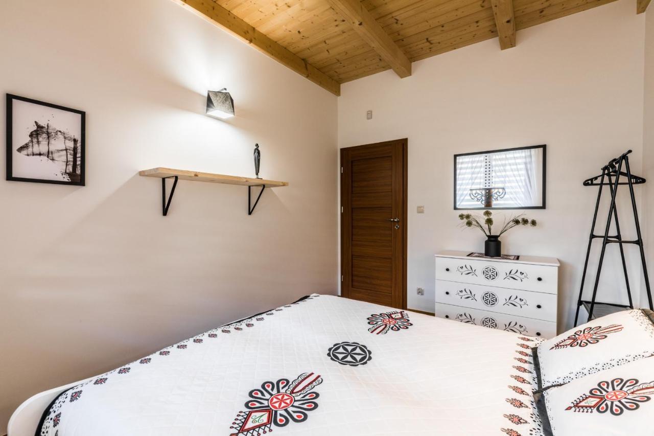 Apartamenty Harenda Ski Zakopane Exterior foto