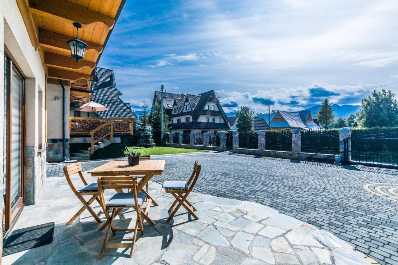 Apartamenty Harenda Ski Zakopane Exterior foto