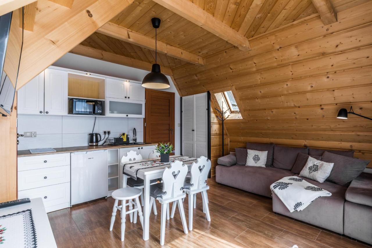 Apartamenty Harenda Ski Zakopane Exterior foto