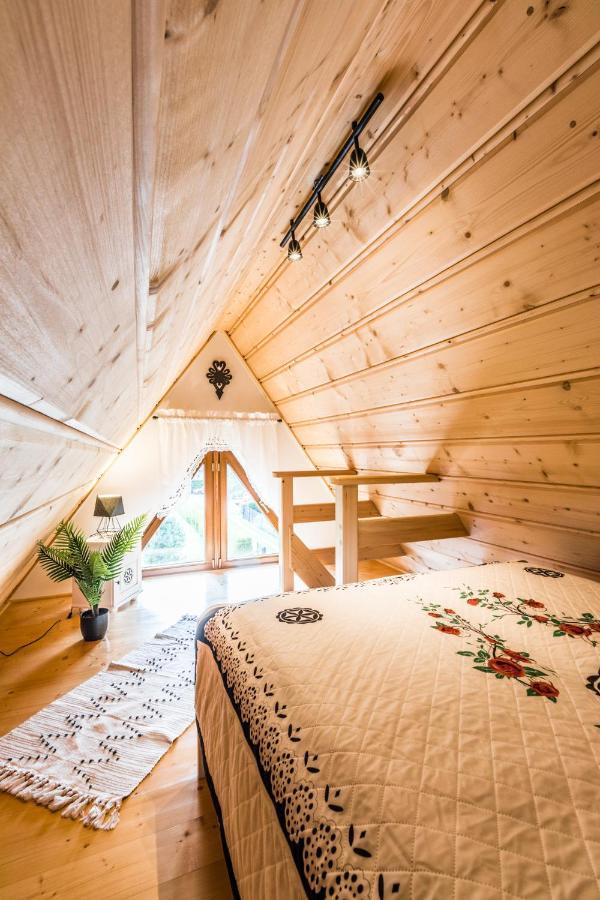 Apartamenty Harenda Ski Zakopane Exterior foto
