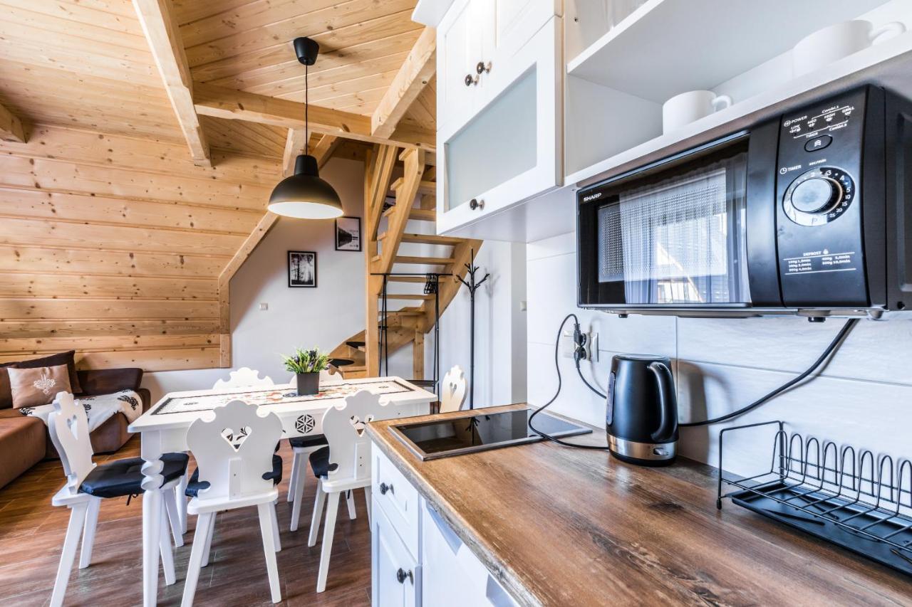Apartamenty Harenda Ski Zakopane Exterior foto