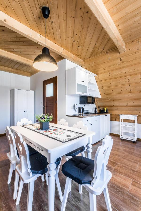 Apartamenty Harenda Ski Zakopane Exterior foto