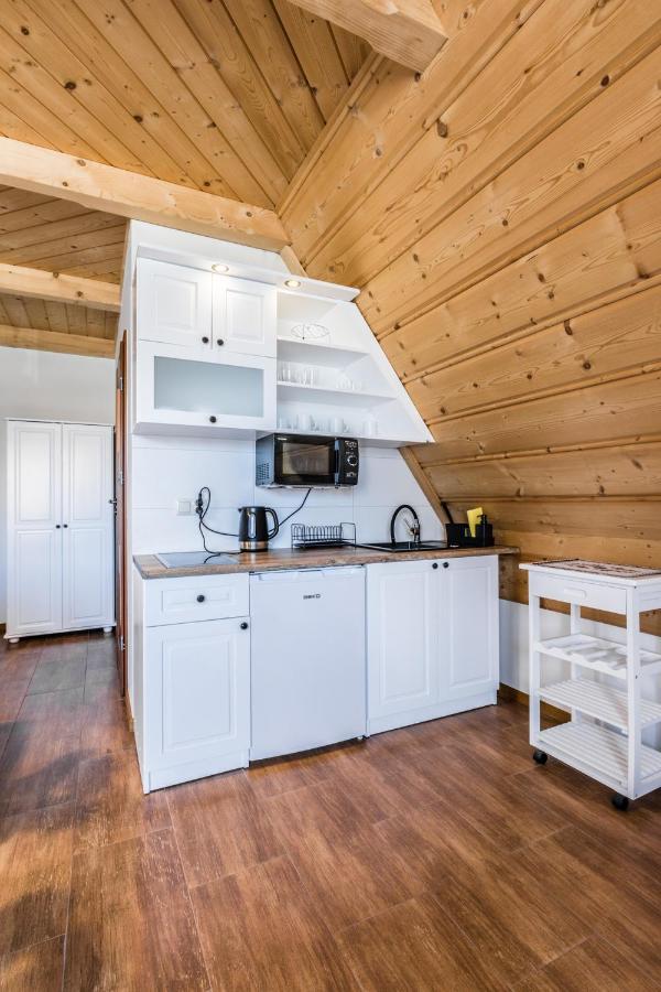 Apartamenty Harenda Ski Zakopane Exterior foto